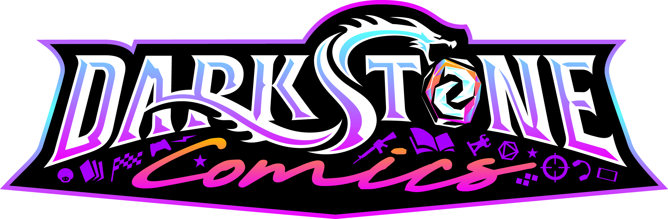 Darkstone Comics